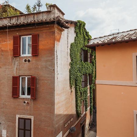 Nl Trastevere Rzym Zewnętrze zdjęcie
