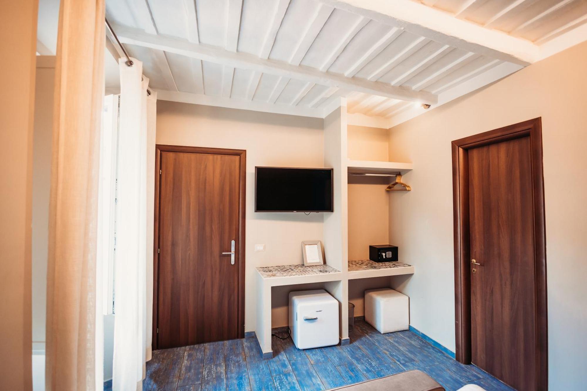 Nl Trastevere Rzym Zewnętrze zdjęcie