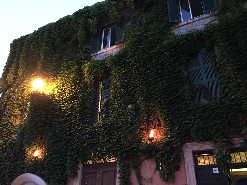 Hotel Nl Trastevere Rzym Zewnętrze zdjęcie