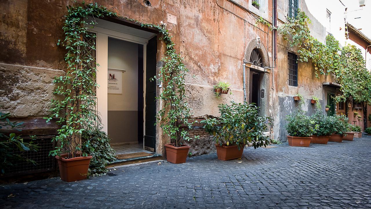 Hotel Nl Trastevere Rzym Zewnętrze zdjęcie