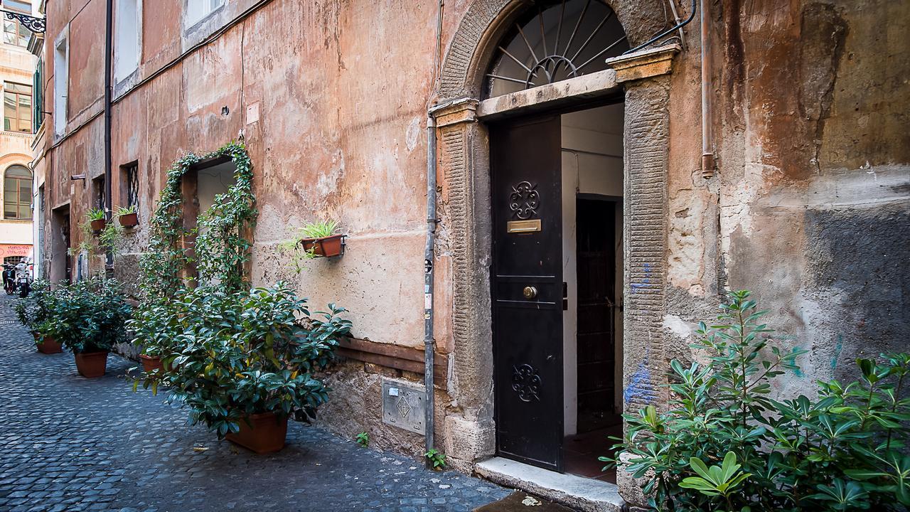Nl Trastevere Rzym Zewnętrze zdjęcie