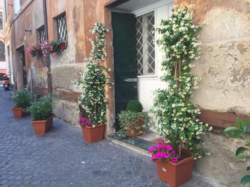 Nl Trastevere Rzym Zewnętrze zdjęcie