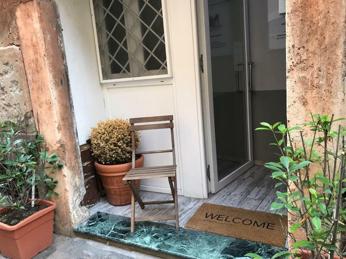 Nl Trastevere Rzym Zewnętrze zdjęcie
