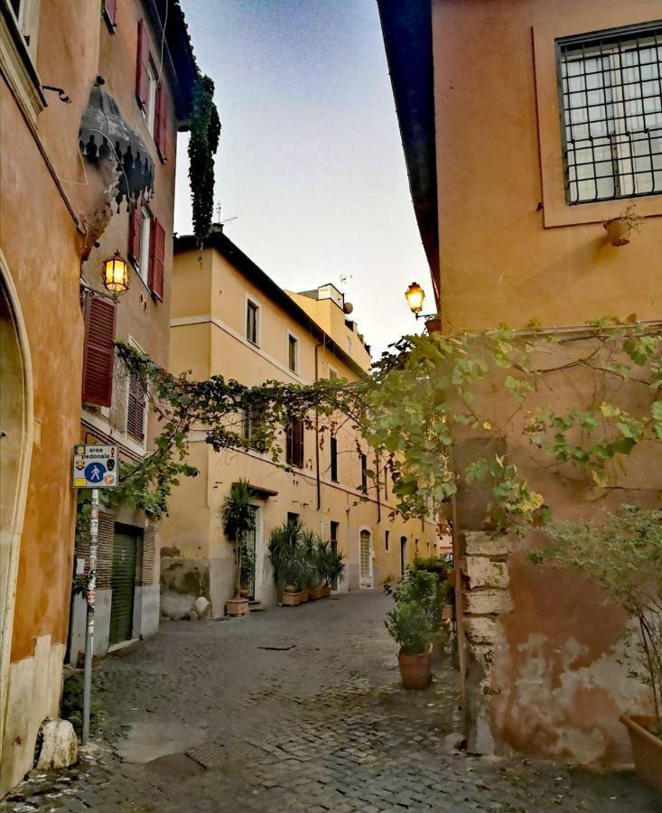 Hotel Nl Trastevere Rzym Zewnętrze zdjęcie