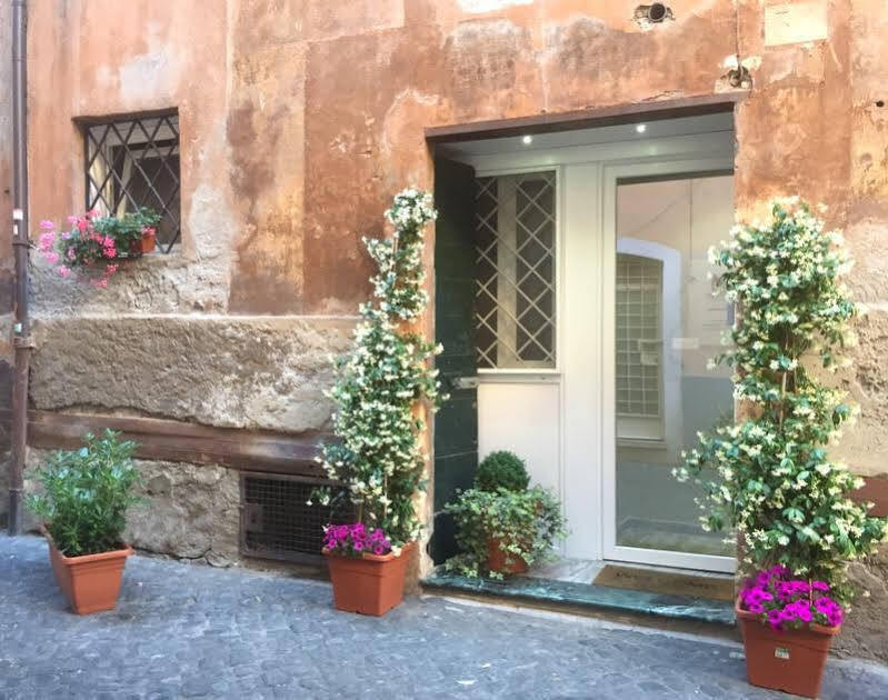 Hotel Nl Trastevere Rzym Zewnętrze zdjęcie