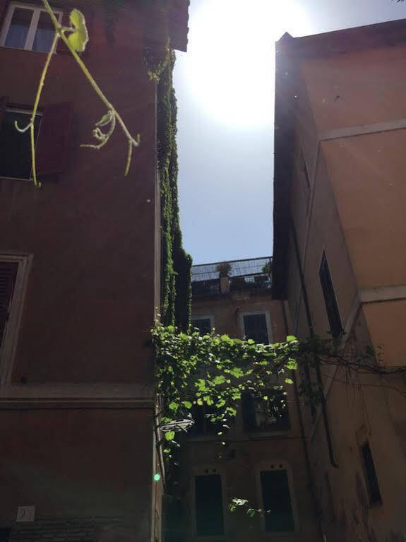 Nl Trastevere Rzym Zewnętrze zdjęcie